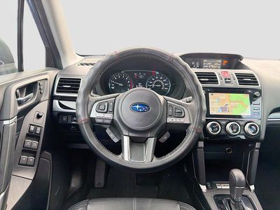 2018 Subaru Forester — photo 17 view