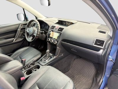 2018 Subaru Forester — photo 14 view