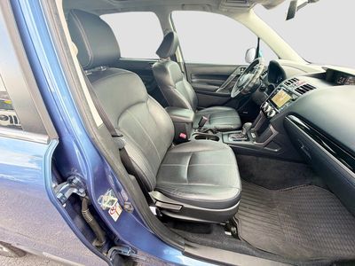 2018 Subaru Forester — photo 15 view