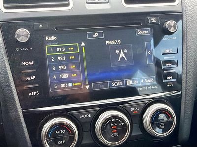 2018 Subaru Forester — photo 28 view