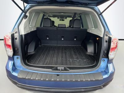 2018 Subaru Forester — photo 12 view
