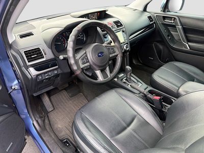 2018 Subaru Forester — photo 25 view