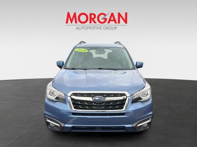 2018 Subaru Forester — photo 8 view