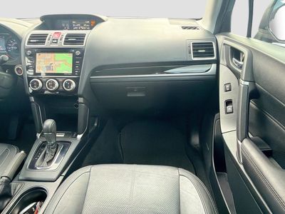 2018 Subaru Forester — photo 18 view