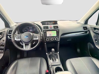 2018 Subaru Forester — photo 16 view