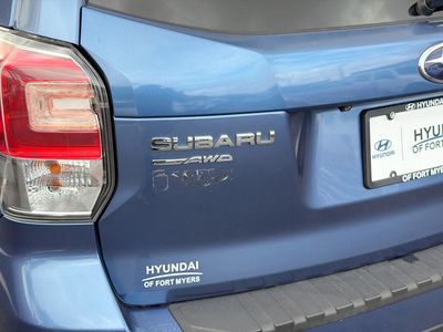2018 Subaru Forester — photo 11 view