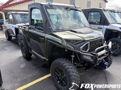 2026 Polaris® Ranger XD 1500 NorthStar Ultimate — front three-quarter view