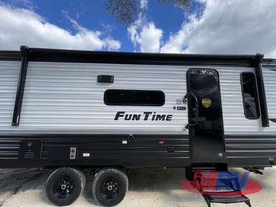 2026 CrossRoads RV Fun Time — photo 8 view