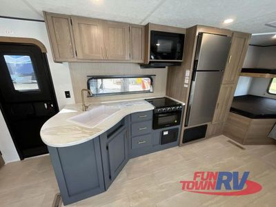 2026 CrossRoads RV Fun Time — photo 18 view