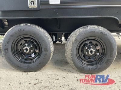 2026 CrossRoads RV Fun Time — photo 12 view