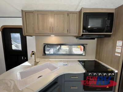 2026 CrossRoads RV Fun Time — photo 24 view