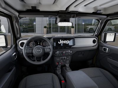 2026 Jeep Wrangler — photo 14 view