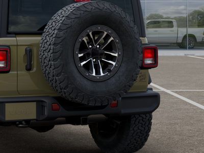 2026 Jeep Wrangler — photo 13 view