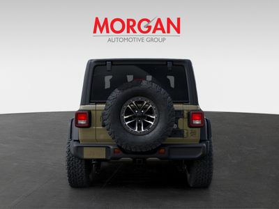 2026 Jeep Wrangler — photo 7 view