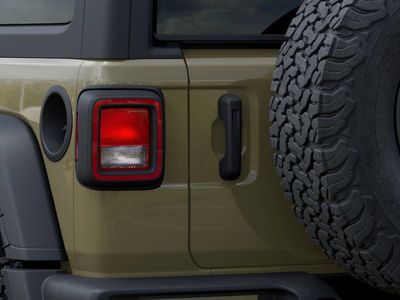 2026 Jeep Wrangler — photo 9 view