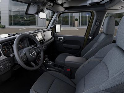 2026 Jeep Wrangler — photo 22 view