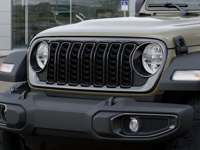 2026 Jeep Wrangler — photo 11 view