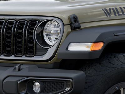 2026 Jeep Wrangler — photo 10 view