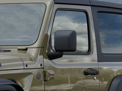 2026 Jeep Wrangler — photo 12 view