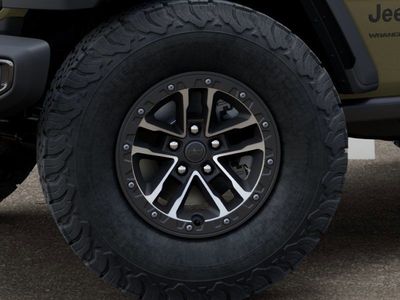 2026 Jeep Wrangler — photo 8 view