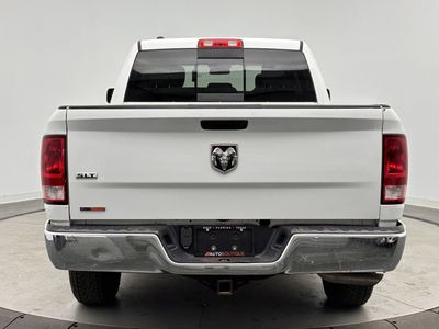 2020 Ram 1500 Classic — engine compartment view