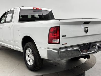 2020 Ram 1500 Classic — detail view