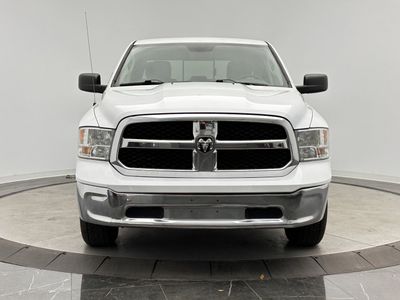 2020 Ram 1500 Classic — side profile view