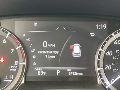 2024 Toyota Highlander — photo 19 view