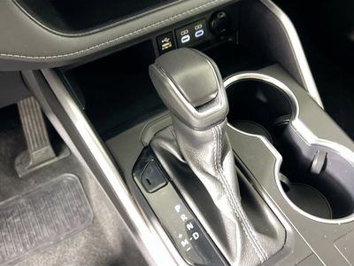 2024 Toyota Highlander — photo 21 view