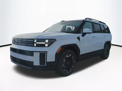 2026 Hyundai SANTA FE — photo 9 view