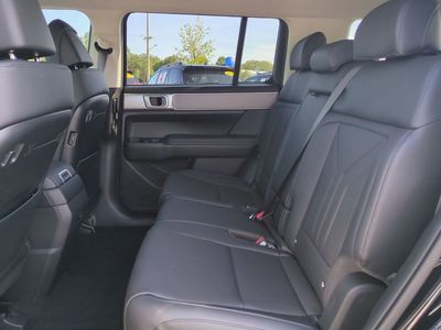 2026 Hyundai SANTA FE — photo 17 view