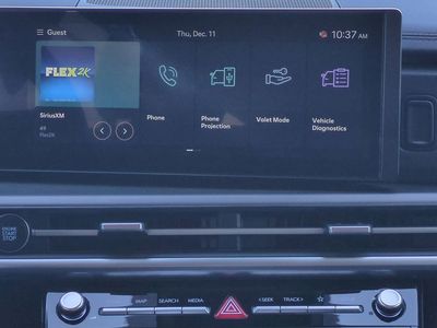 2026 Hyundai SANTA FE — photo 22 view