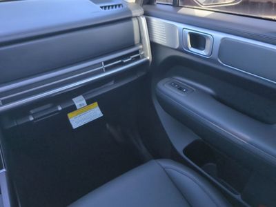 2026 Hyundai SANTA FE — photo 21 view