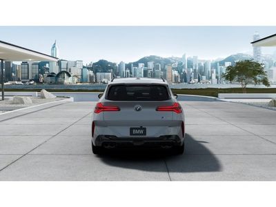 2026 BMW X3 — detail view