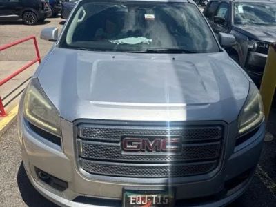 2014 GMC Acadia — detail view