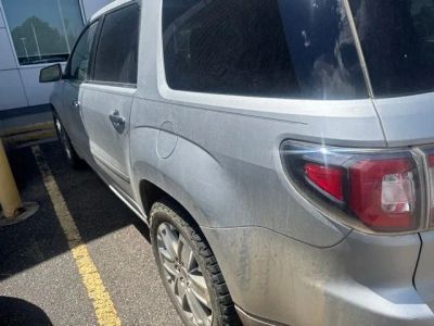 2014 GMC Acadia — side profile view