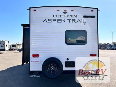 2026 Dutchmen RV Aspen Trail LE — detail view