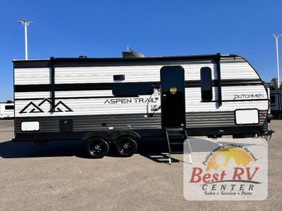 2026 Dutchmen RV Aspen Trail LE — photo 7 view