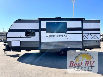 2026 Dutchmen RV Aspen Trail LE — photo 8 view