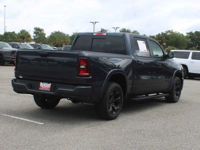 2025 RAM 1500 — side profile view
