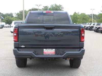 2025 RAM 1500 — rear three-quarter view