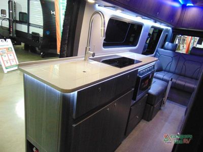 2026 Grech RV Strada-ion — engine compartment view