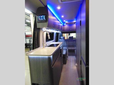 2026 Grech RV Strada-ion — interior view