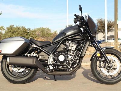 2025 Honda Rebel 1100T - Photo 8