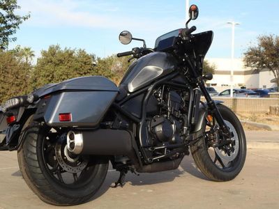 2025 Honda Rebel 1100T - Photo 7