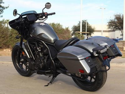 2025 Honda Rebel 1100T - Photo 5