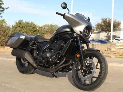 2025 Honda Rebel 1100T - Photo 1