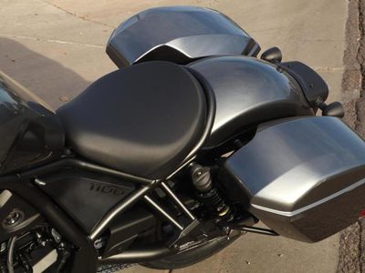 2025 Honda Rebel 1100T - Photo 10
