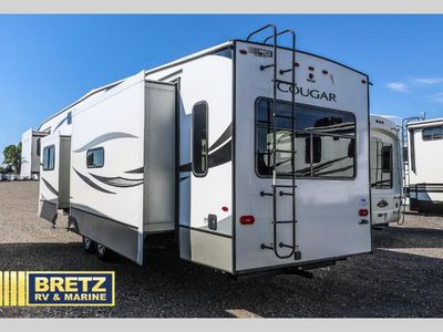 2022 Keystone RV Cougar — interior view