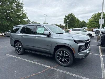2026 Chevrolet Tahoe - Photo 2
